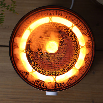 Volcano Large 560ml Aroma Diffuser Plug In