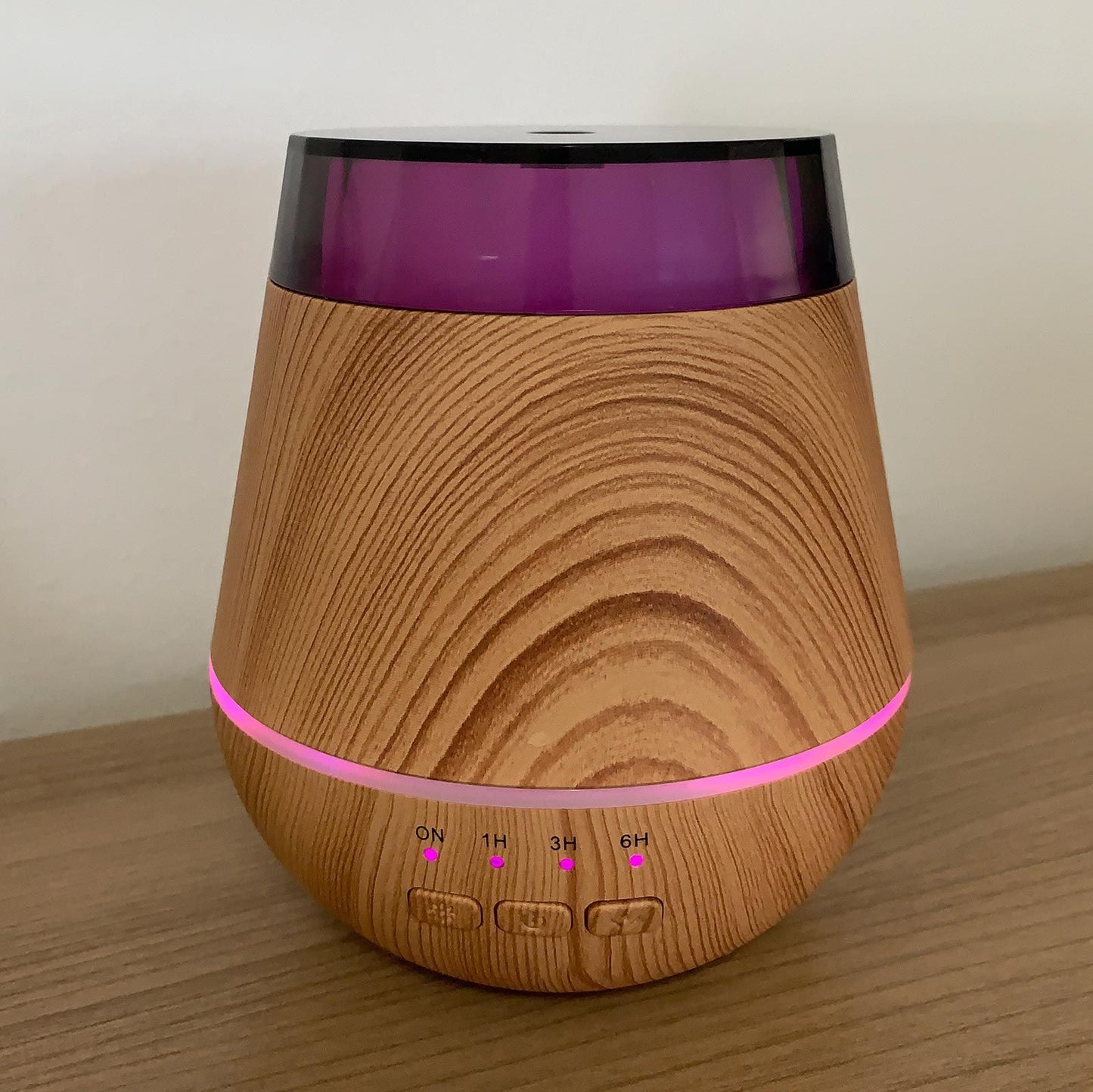 Helsinki Aroma Diffuser USB Colour Changing Timer