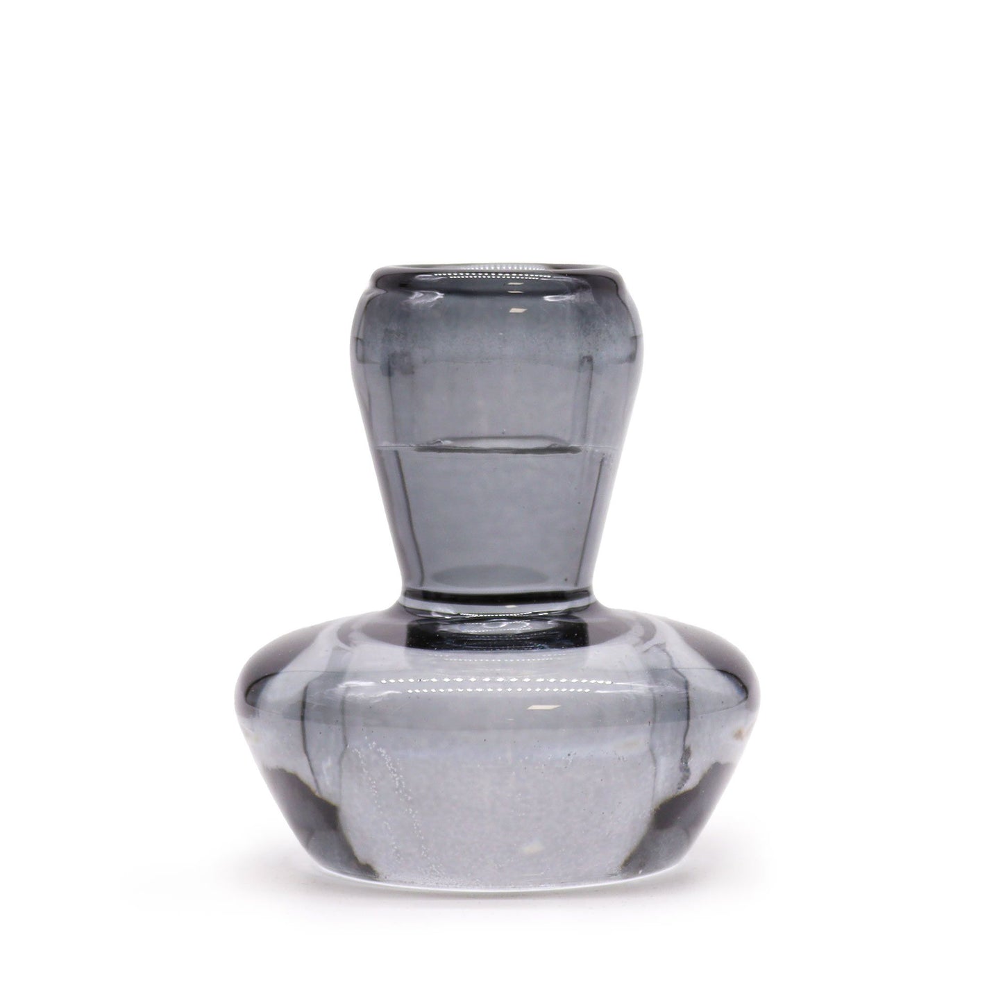 Mushroom Design Reversible Candle/Tealight Holder – Midnight Grey