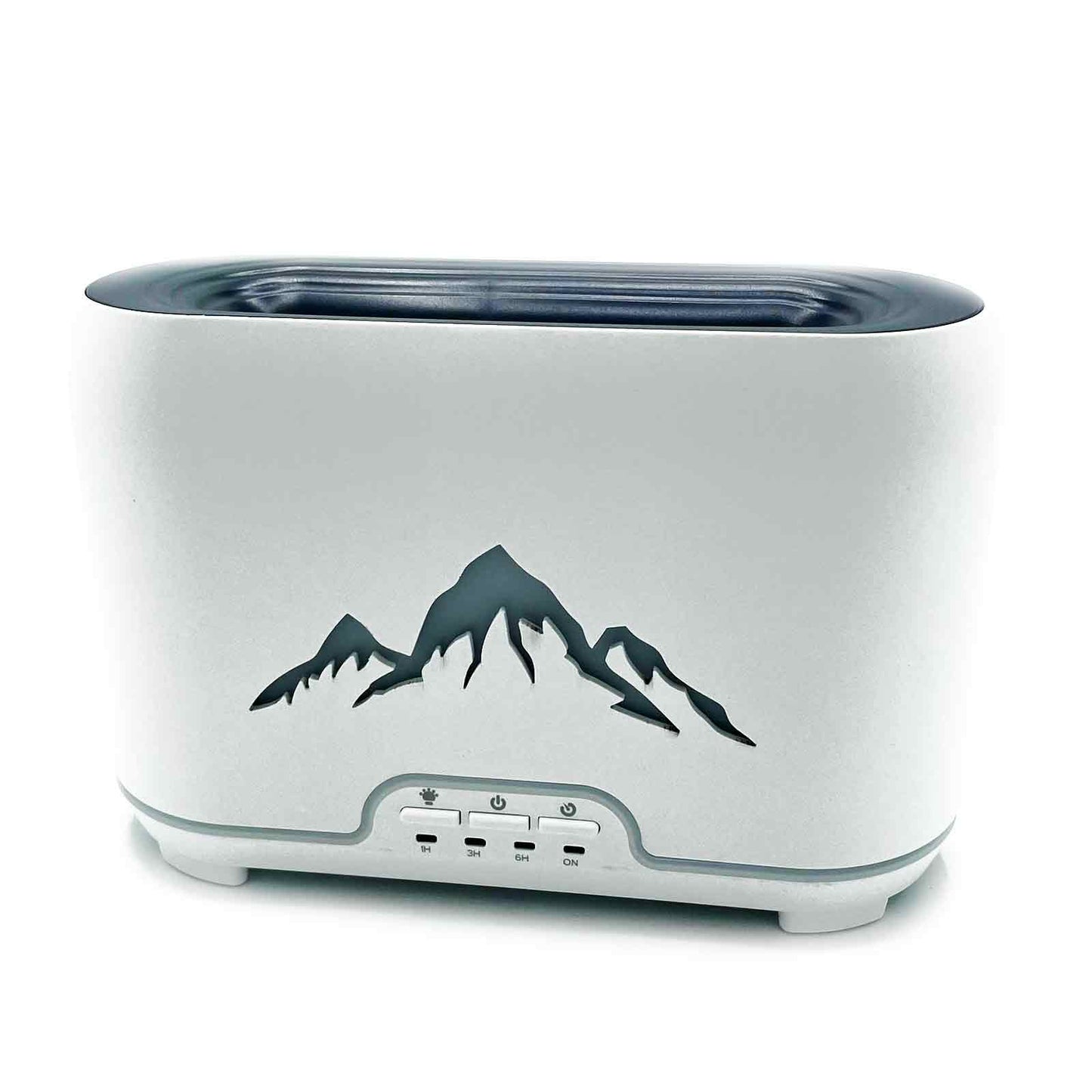 Himalayas Flame Effect Aroma Diffuser Remote