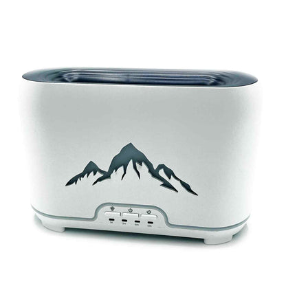 Himalayas Flame Effect Aroma Diffuser Remote