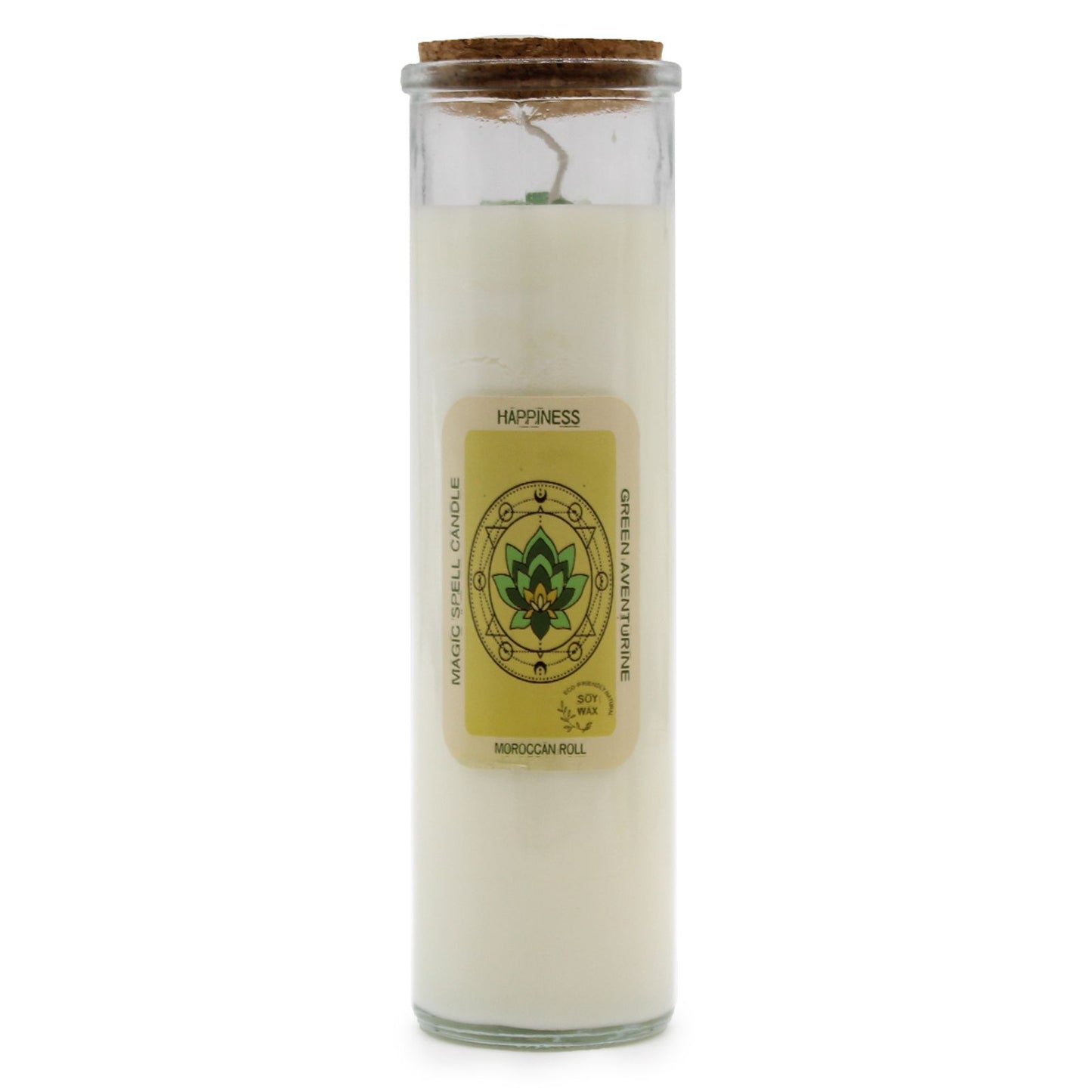 Happiness Intention Candle