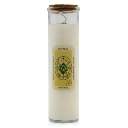 Happiness Intention Candle