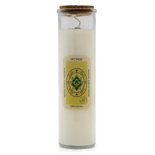 Happiness Intention Candle