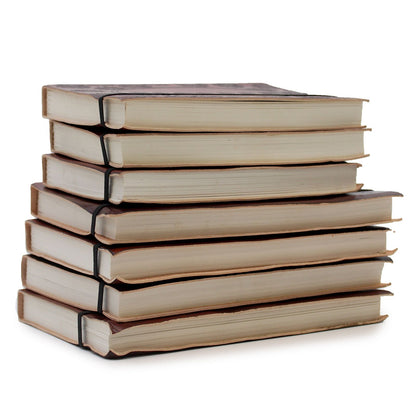 Small Notebook with strap – Palmistry