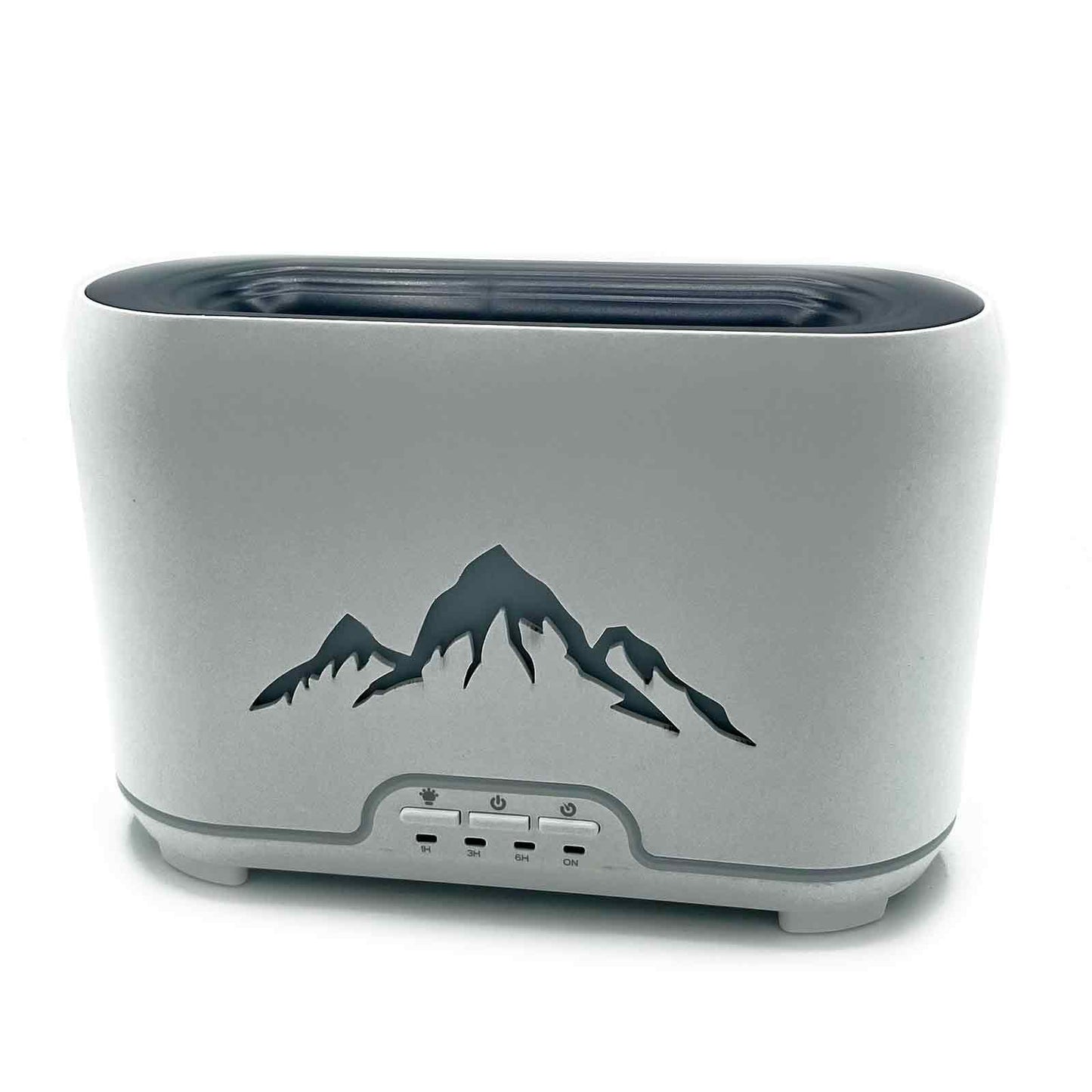 Himalayas Flame Effect Aroma Diffuser Remote