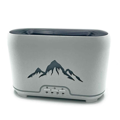 Himalayas Flame Effect Aroma Diffuser Remote
