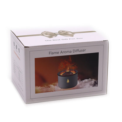 Volcano Medium 360ml Aroma Diffuser Plug In