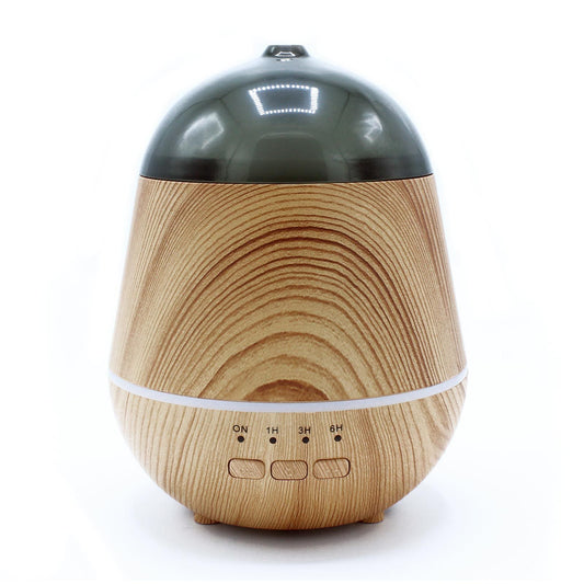 Marseille USB Electric Aroma Diffuser – Colour Changing Atomiser with Timer
