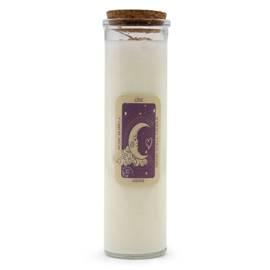 Love Intention Candle