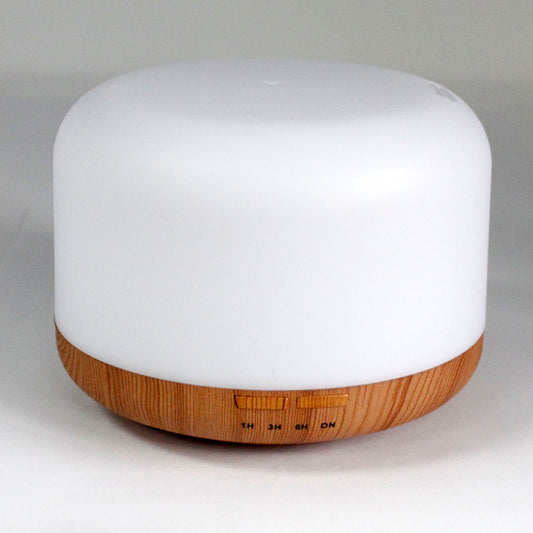 Aarhus Electric Aroma Diffuser – USB Colour Changing Atomiser with Timer