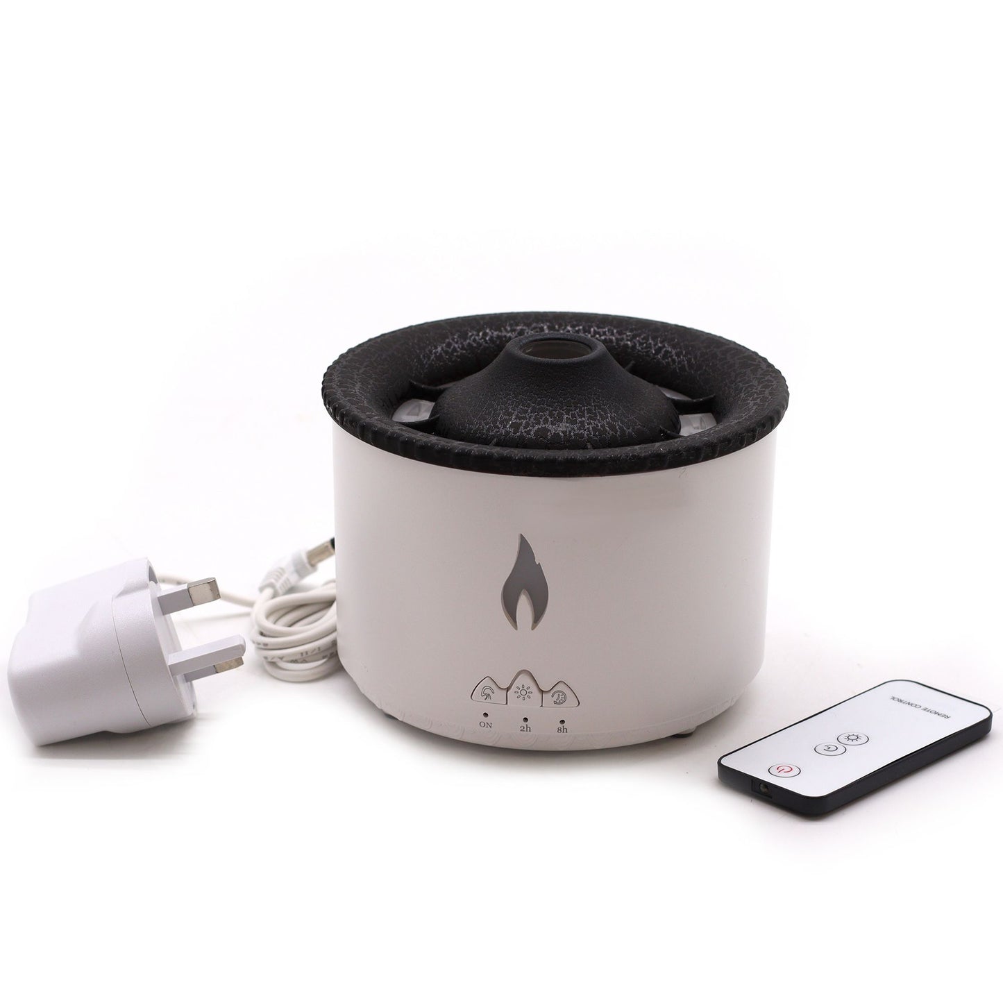 Volcano Medium 360ml Aroma Diffuser Plug In