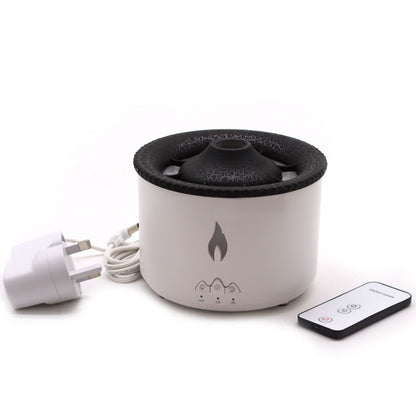 Volcano Medium 360ml Aroma Diffuser Plug In
