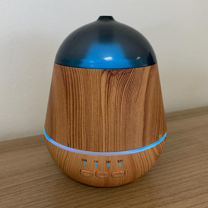Marseille Aroma Diffuser USB Colour Changing Timer