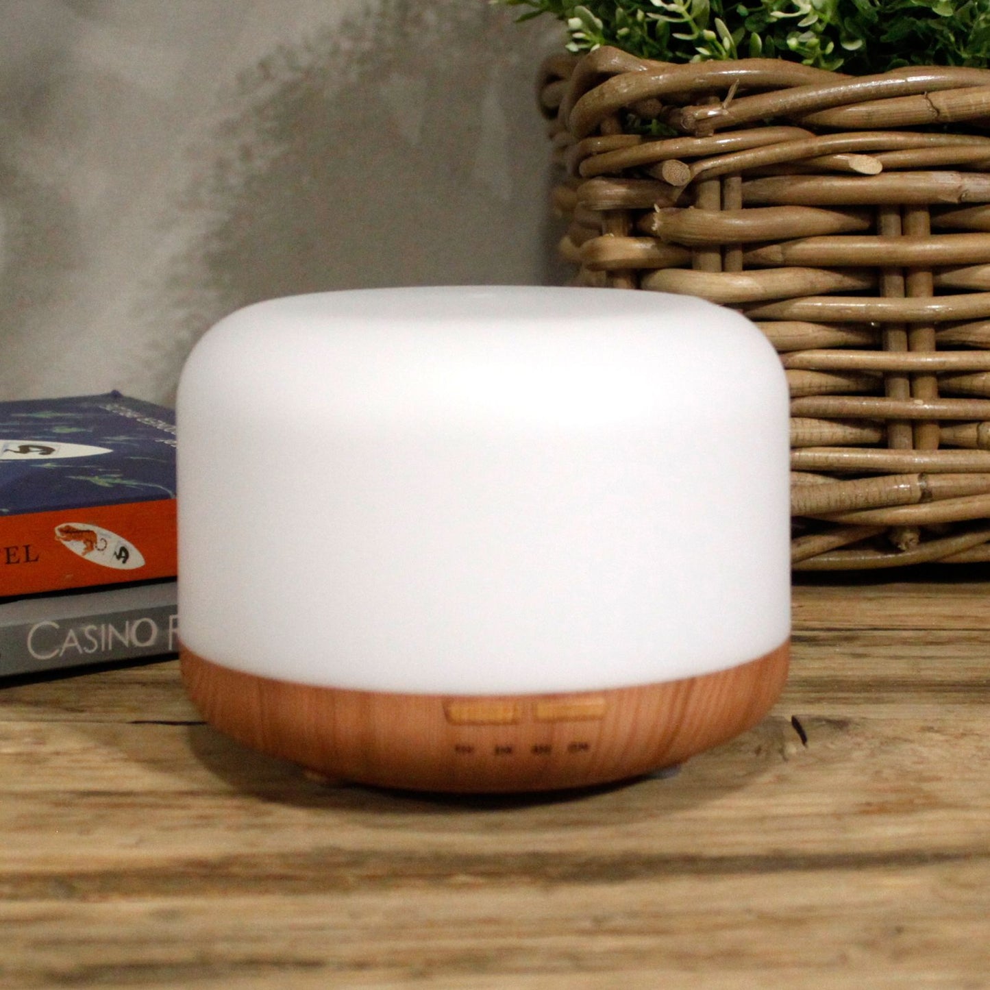 Aarhus Aroma Diffuser USB Colour Changing