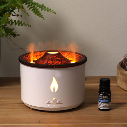 Volcano Medium 360ml Aroma Diffuser Plug In
