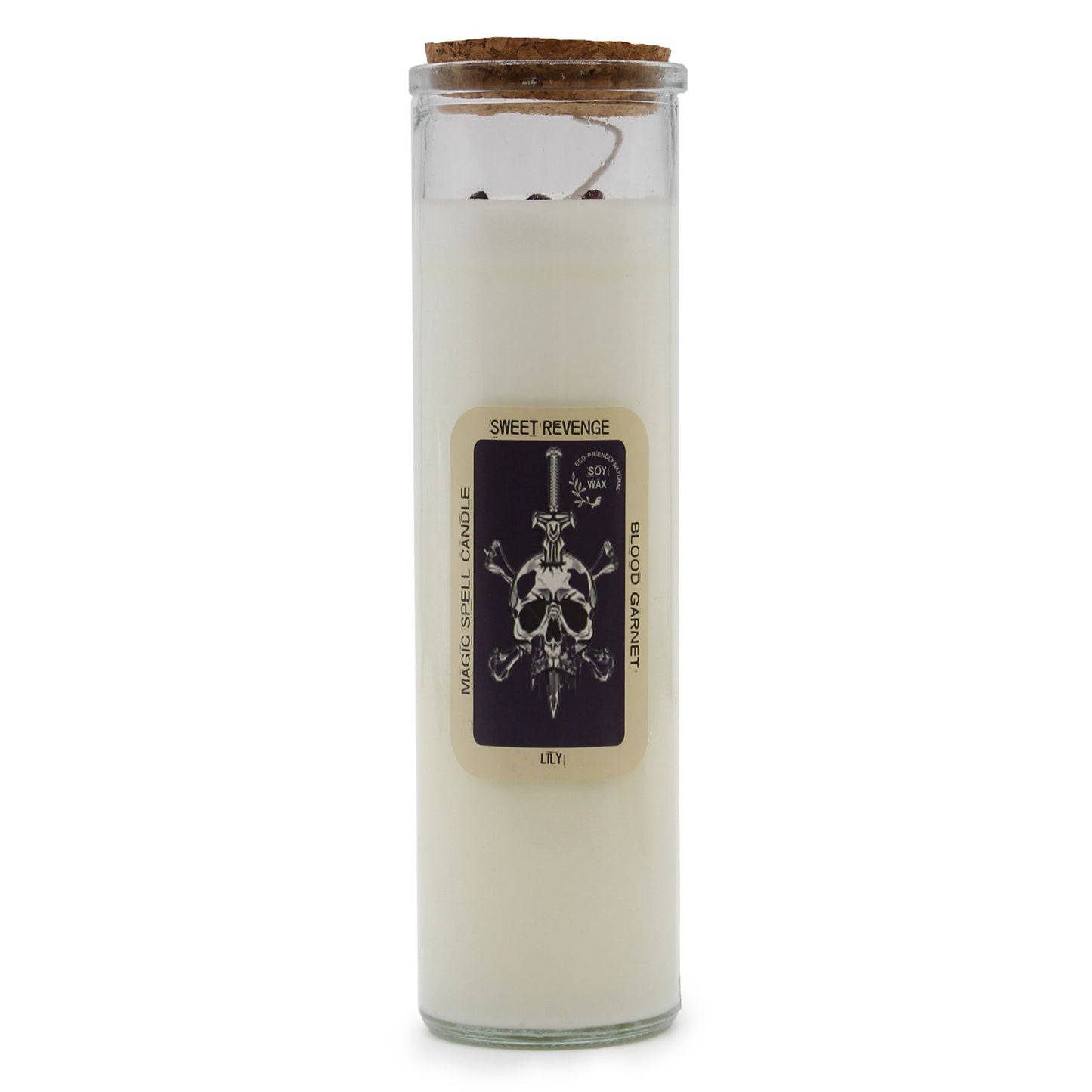 Sweet Revenge Intention Candle