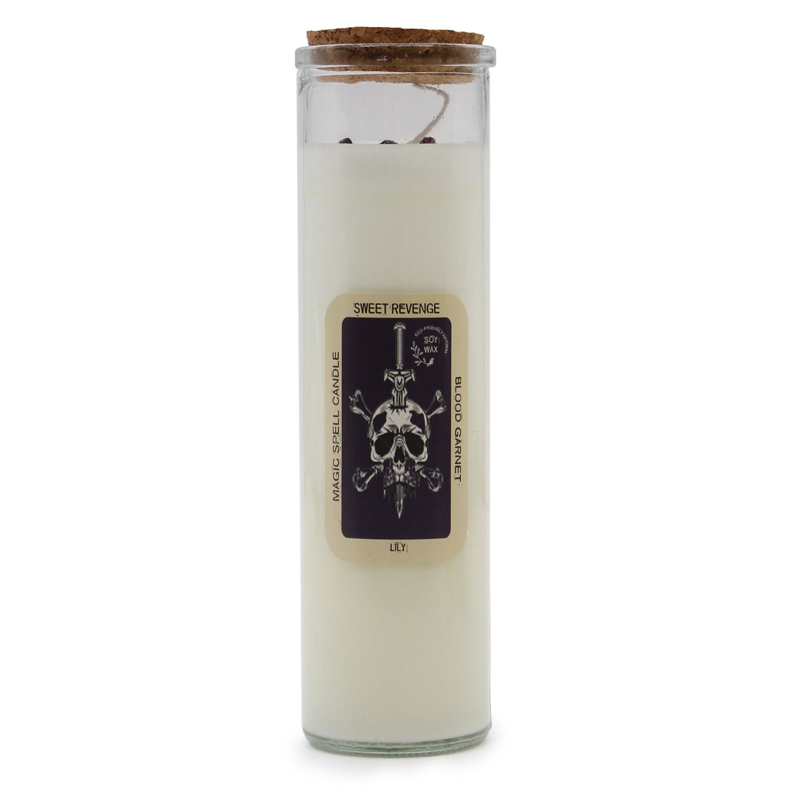 Sweet Revenge Intention Candle