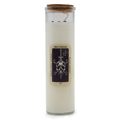 Sweet Revenge Intention Candle