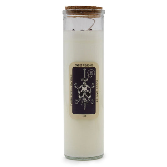 Sweet Revenge Intention Candle
