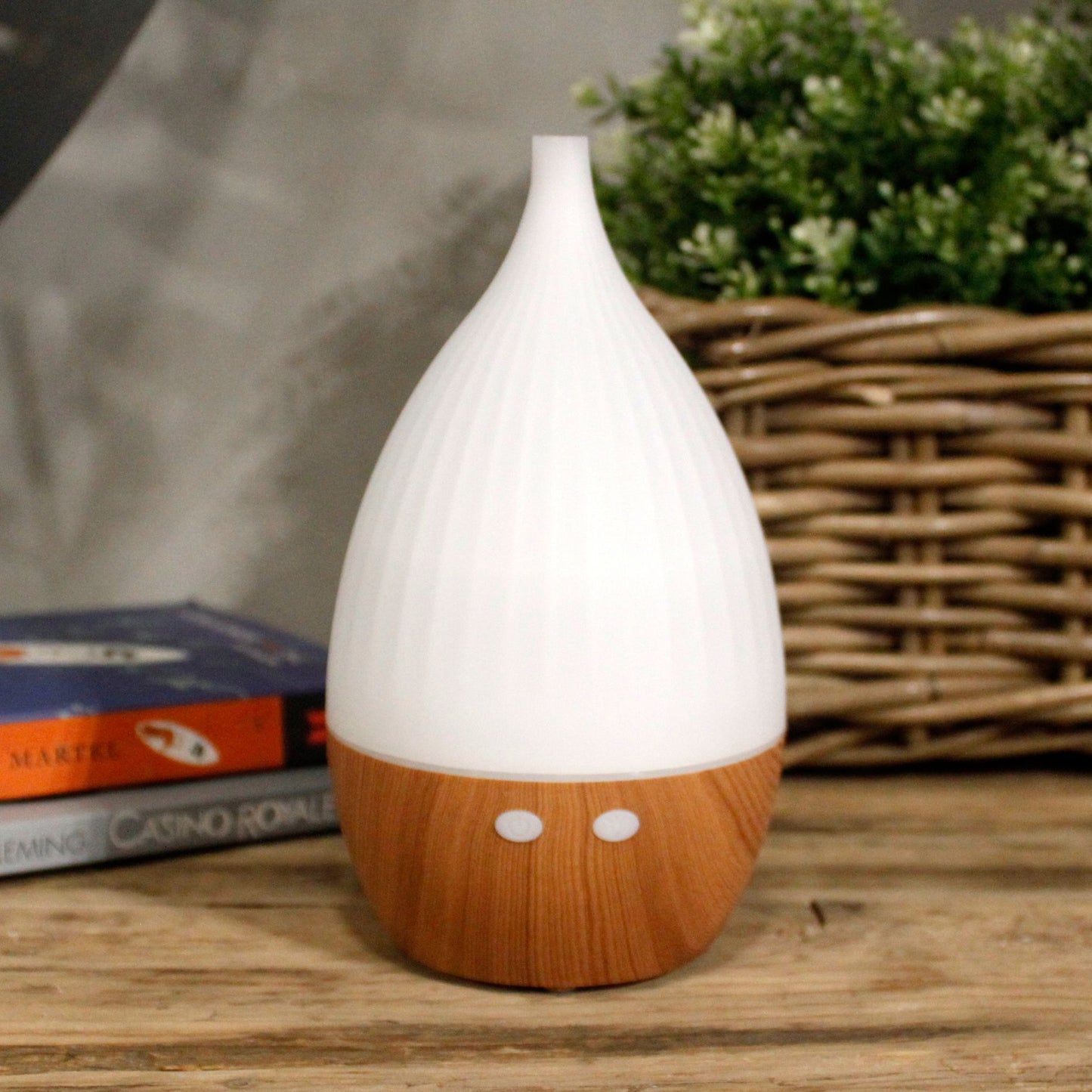 Milan Aroma Diffuser USB Colour Changing