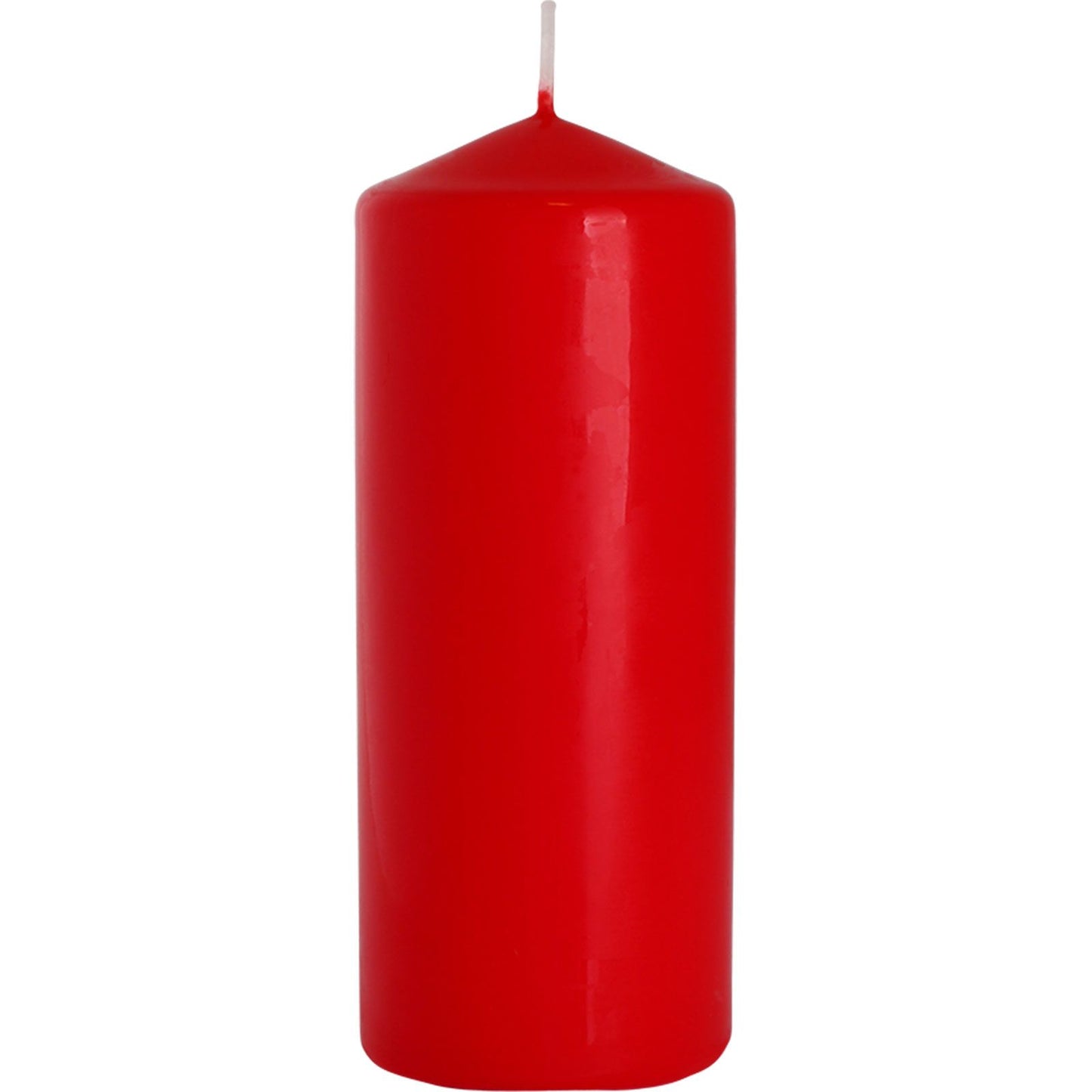 Red Pillar Candle – 60 x 150mm