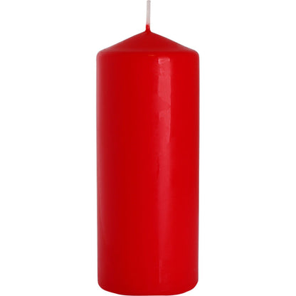 Red Pillar Candle – 60 x 150mm