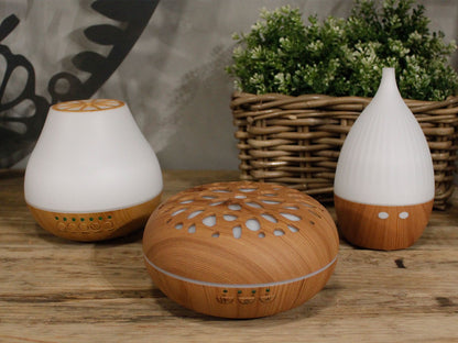 Milan Aroma Diffuser USB Colour Changing