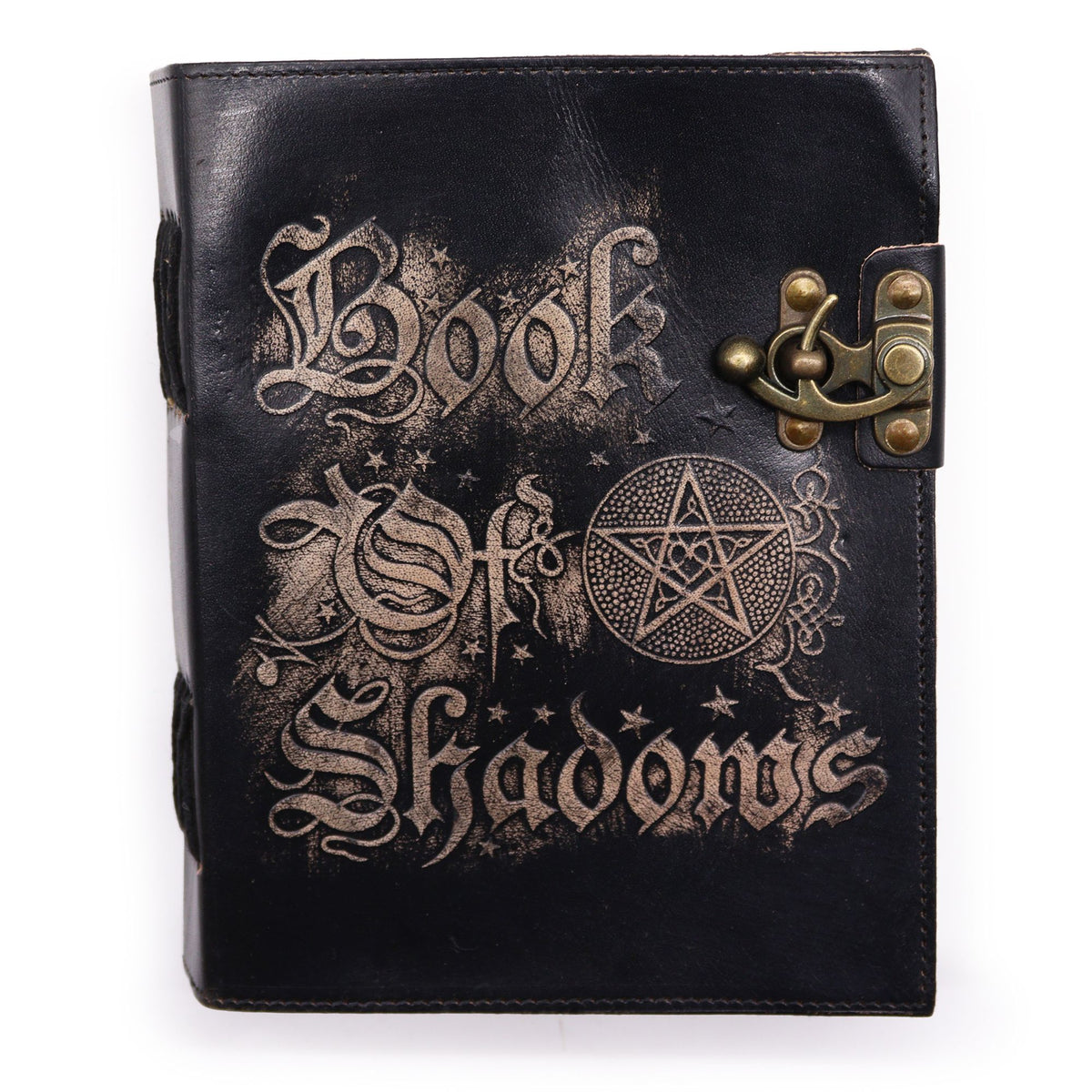 Book of Shadows – 200 pages deckle-edged – 15x21cm