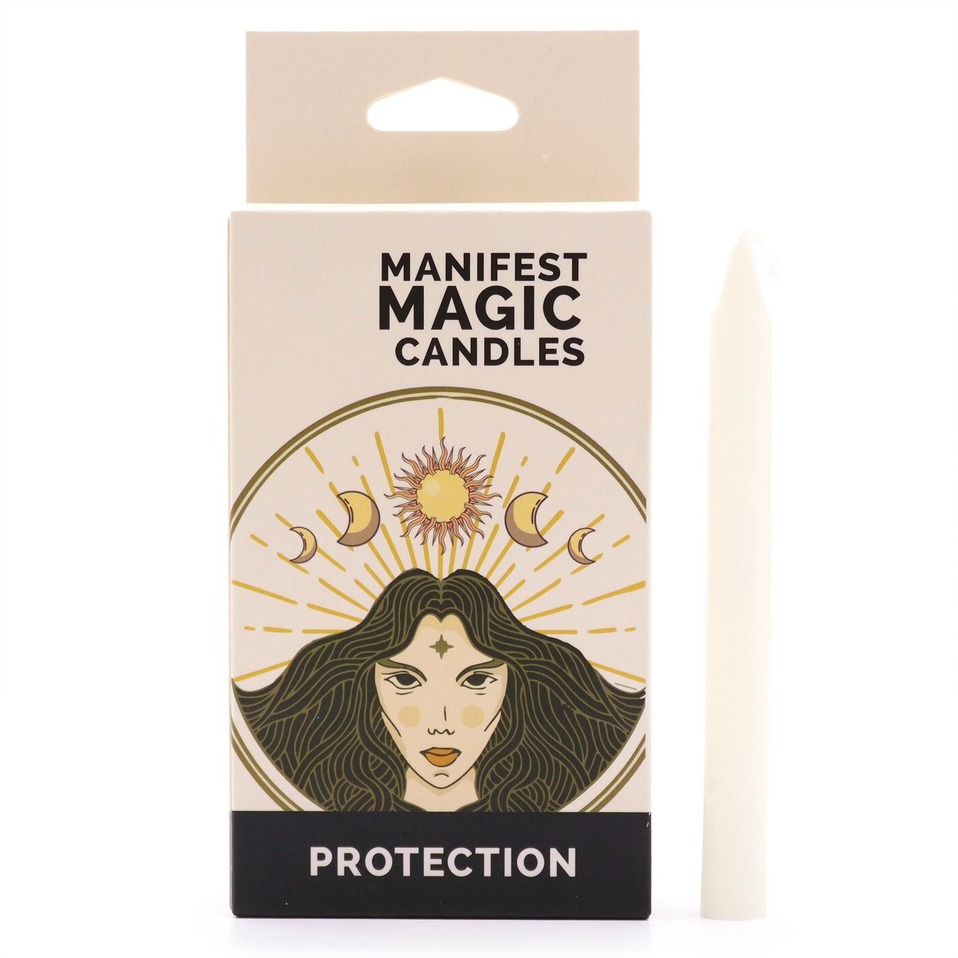 Manifest Candle Set (12 Pack) – Ivory