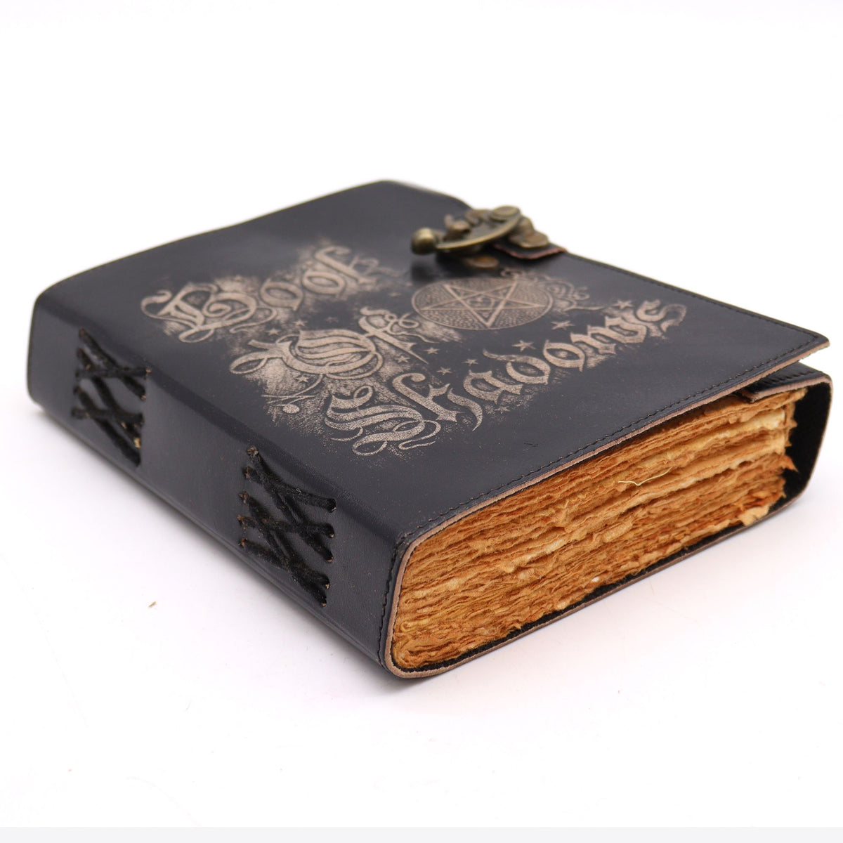 Book of Shadows – 200 pages deckle-edged – 15x21cm