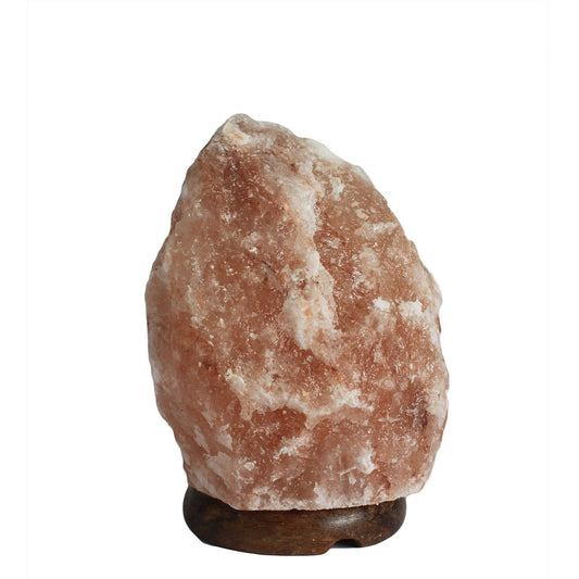 Himalayan Salt Lamp – Approx. 1.5–2kg