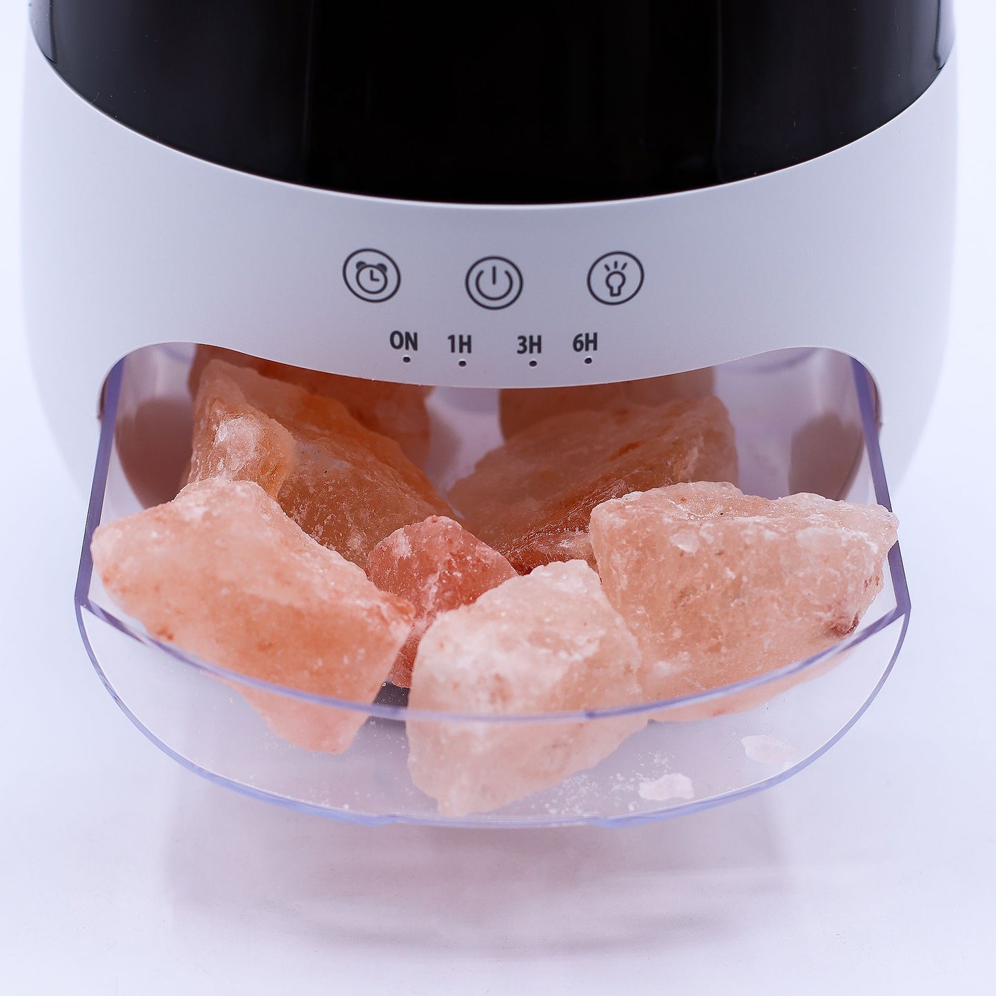 Salt Stone Flame Effect Aroma Diffuser USB