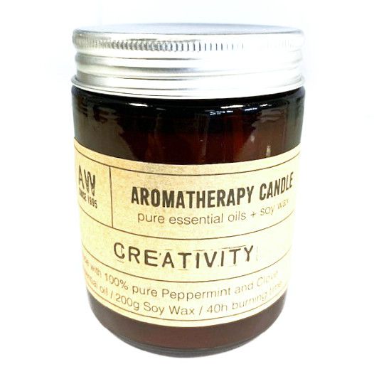 Inspiration Aromatherapy Candle