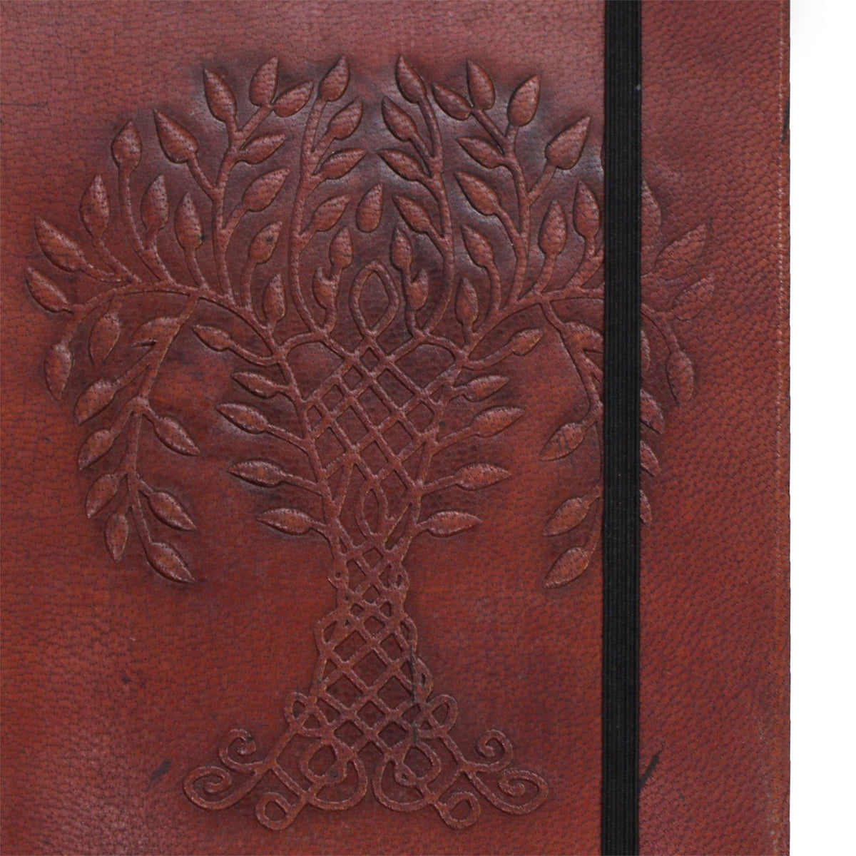 Small Notebook with strap – Tree of Life