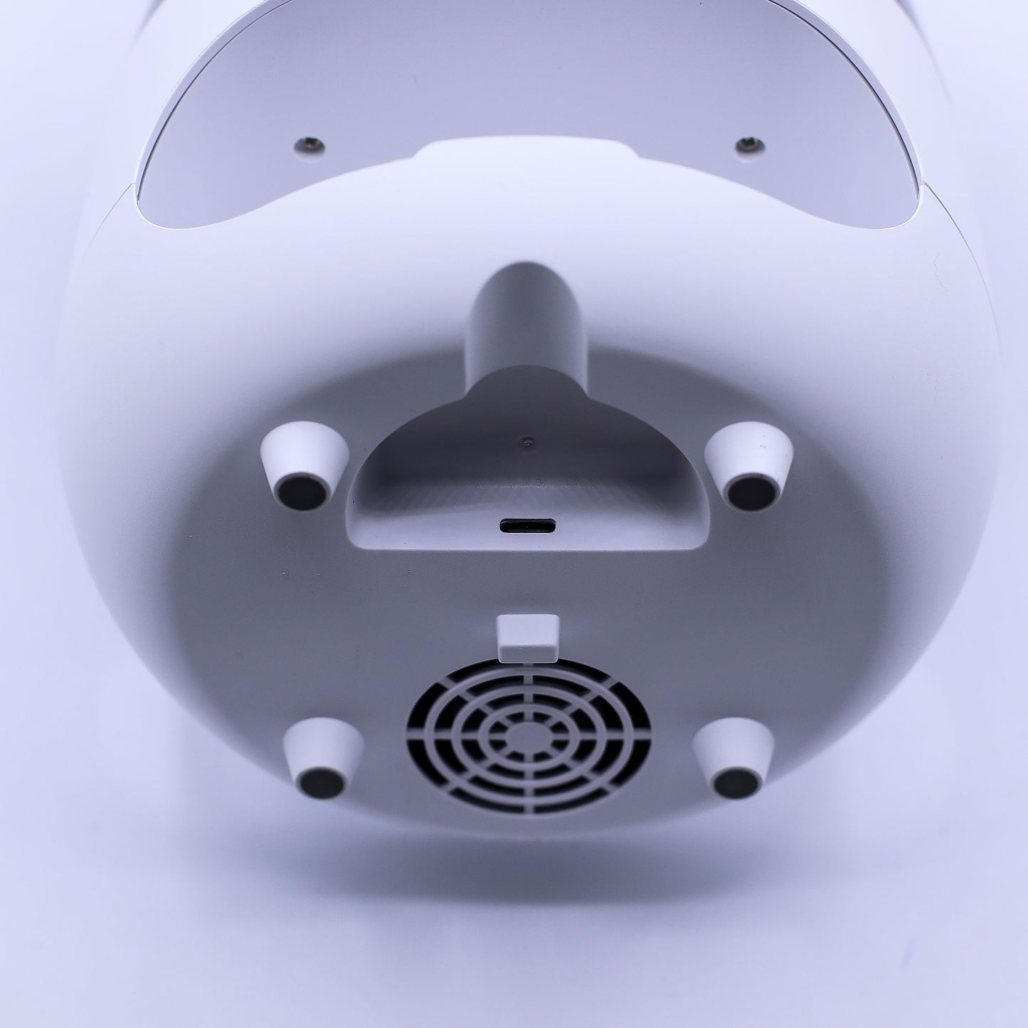 Salt Stone Flame Effect Aroma Diffuser USB
