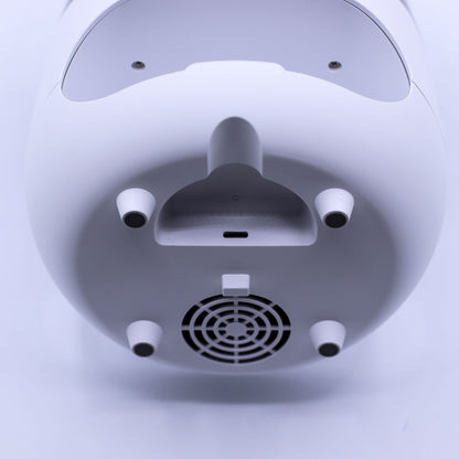 Salt Stone Flame Effect Aroma Diffuser USB