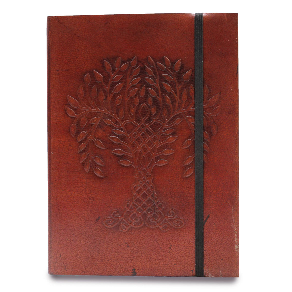 Small Notebook with strap – Tree of Life
