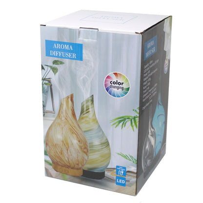 Ibiza Aroma Diffuser USB Infinity Lights
