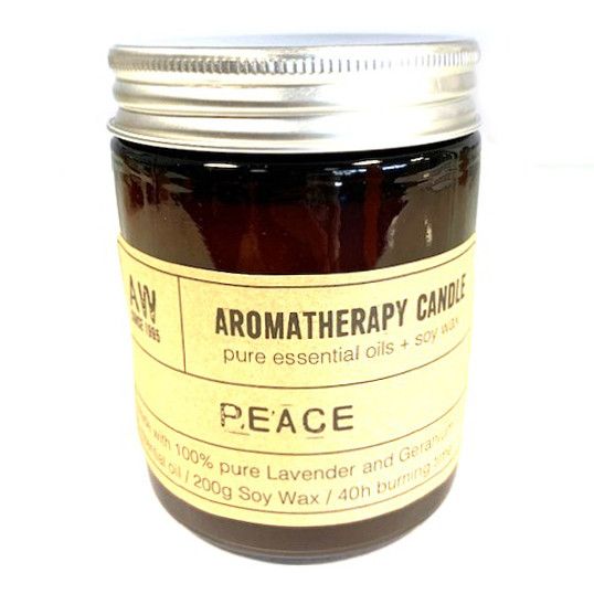 Calming Harmony Aromatherapy Candle