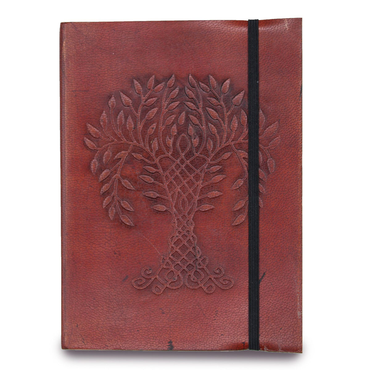 Small Notebook with strap – Tree of Life