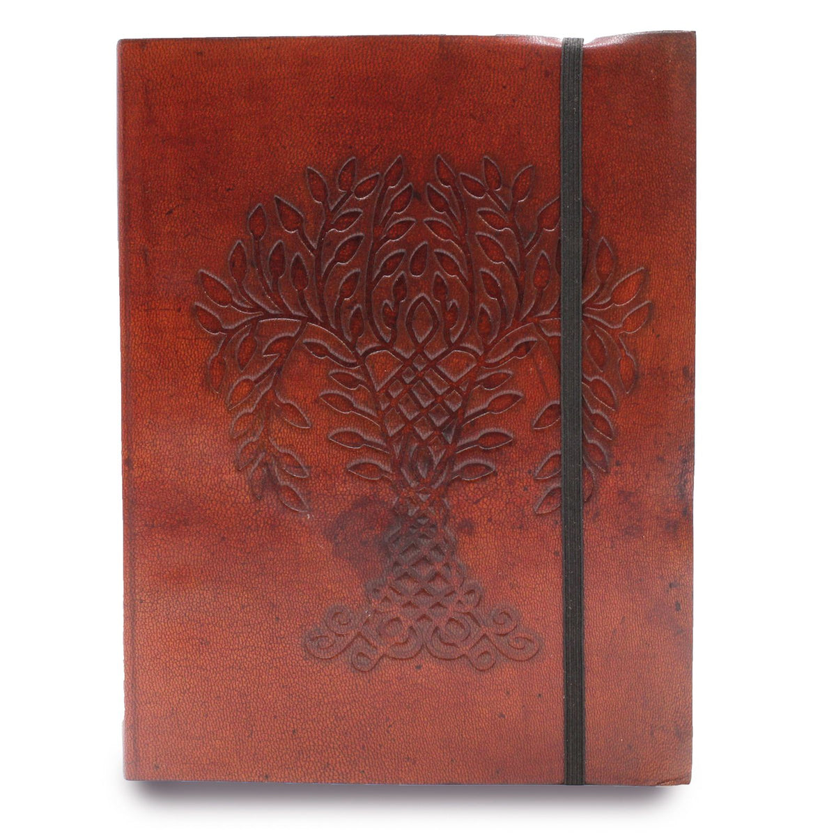 Medium Notebook with strap – Tree of Life