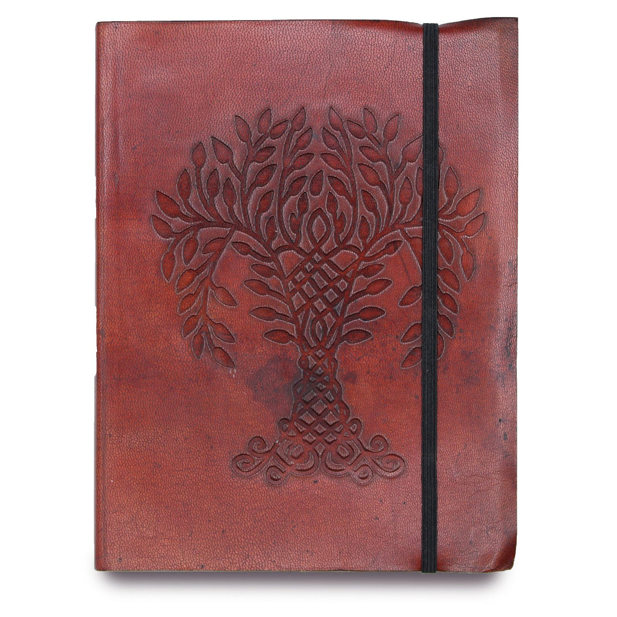 Medium Notebook with strap – Tree of Life