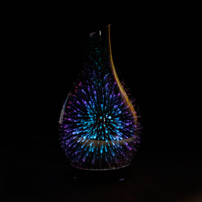 Ibiza Aroma Diffuser USB Infinity Lights