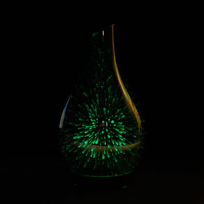 Ibiza Aroma Diffuser USB Infinity Lights