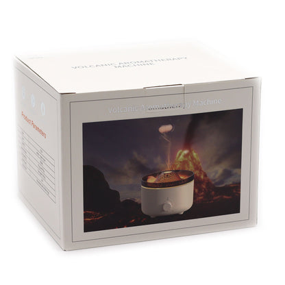 Volcano Large 560ml Aroma Diffuser Plug In