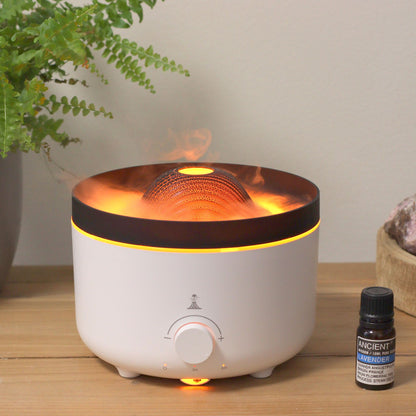 Volcano Large 560ml Aroma Diffuser Plug In