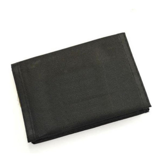 Plain Canvas Wallet  | Ashton and Finch