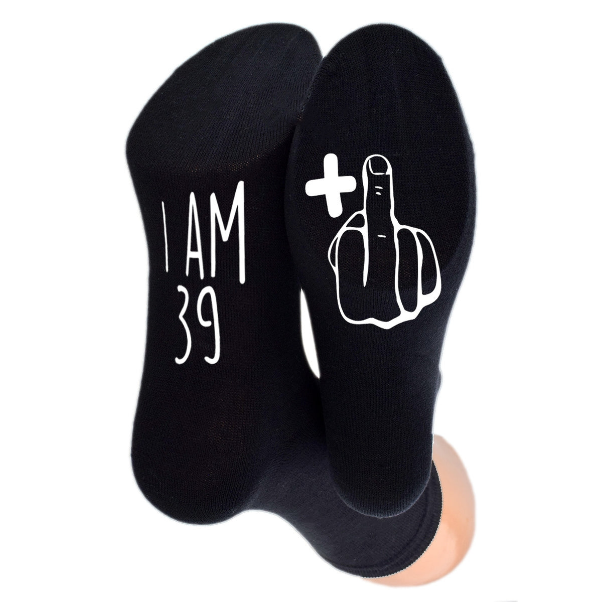 Rude Landmark Age Socks| Ashton and Finch