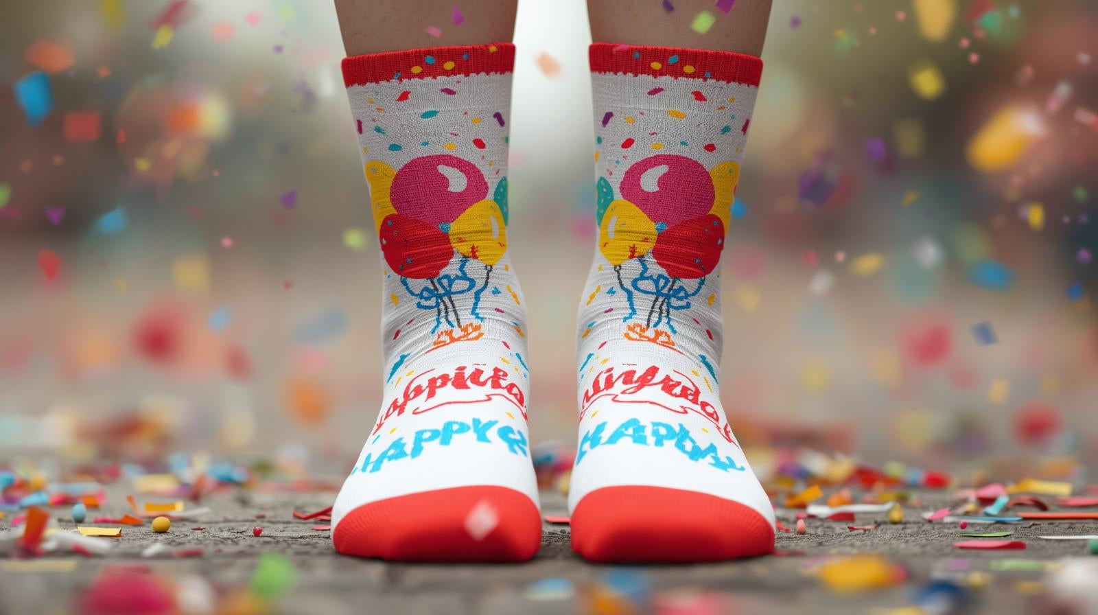 Birthday Socks